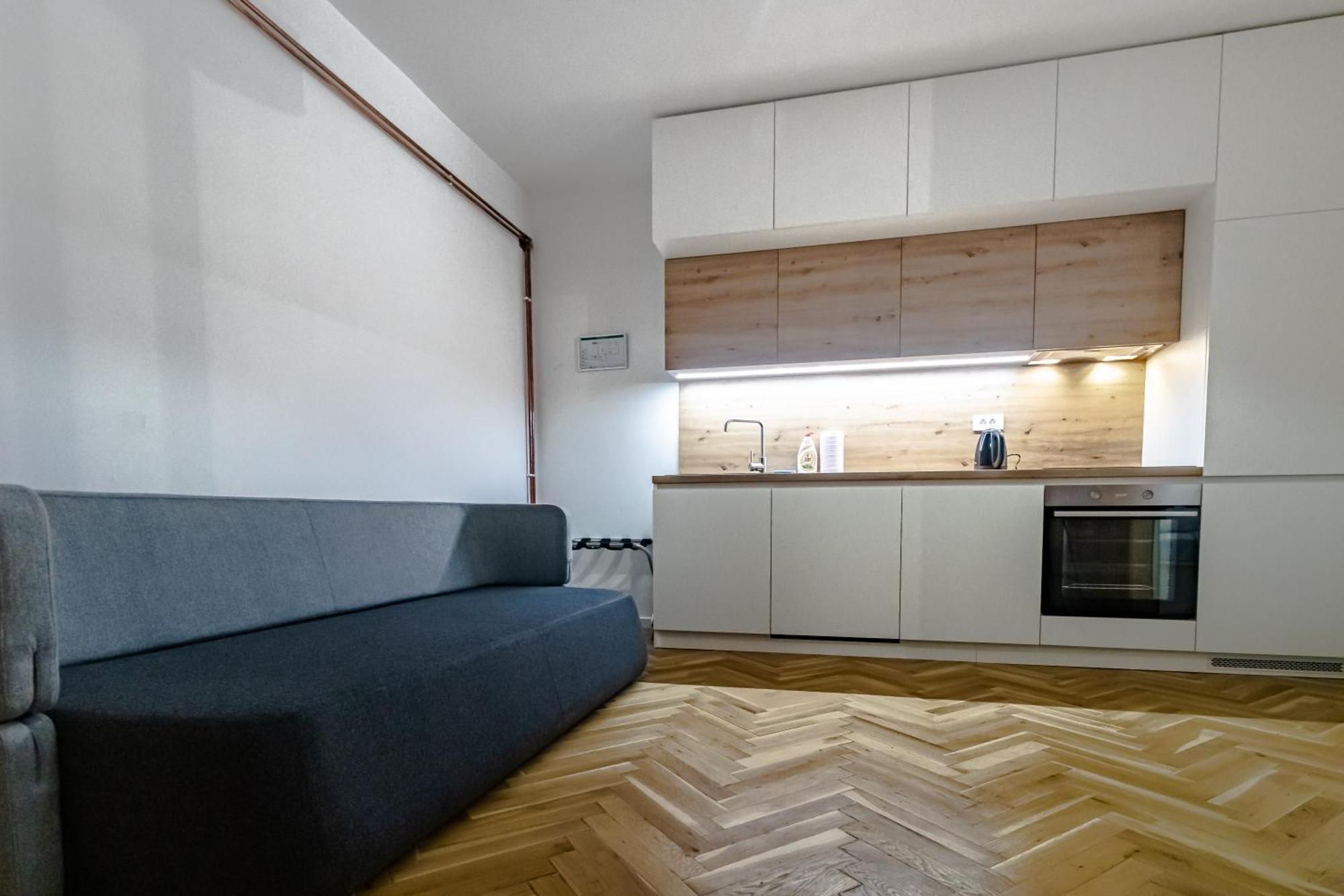 Upper Town Apartments Zagreb Exterior foto