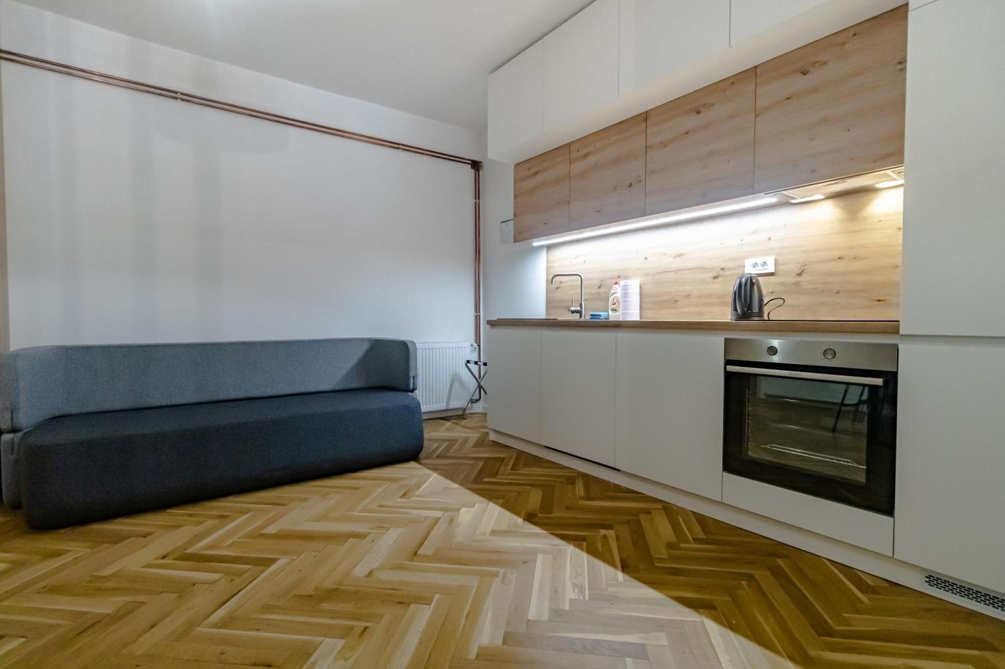 Upper Town Apartments Zagreb Exterior foto