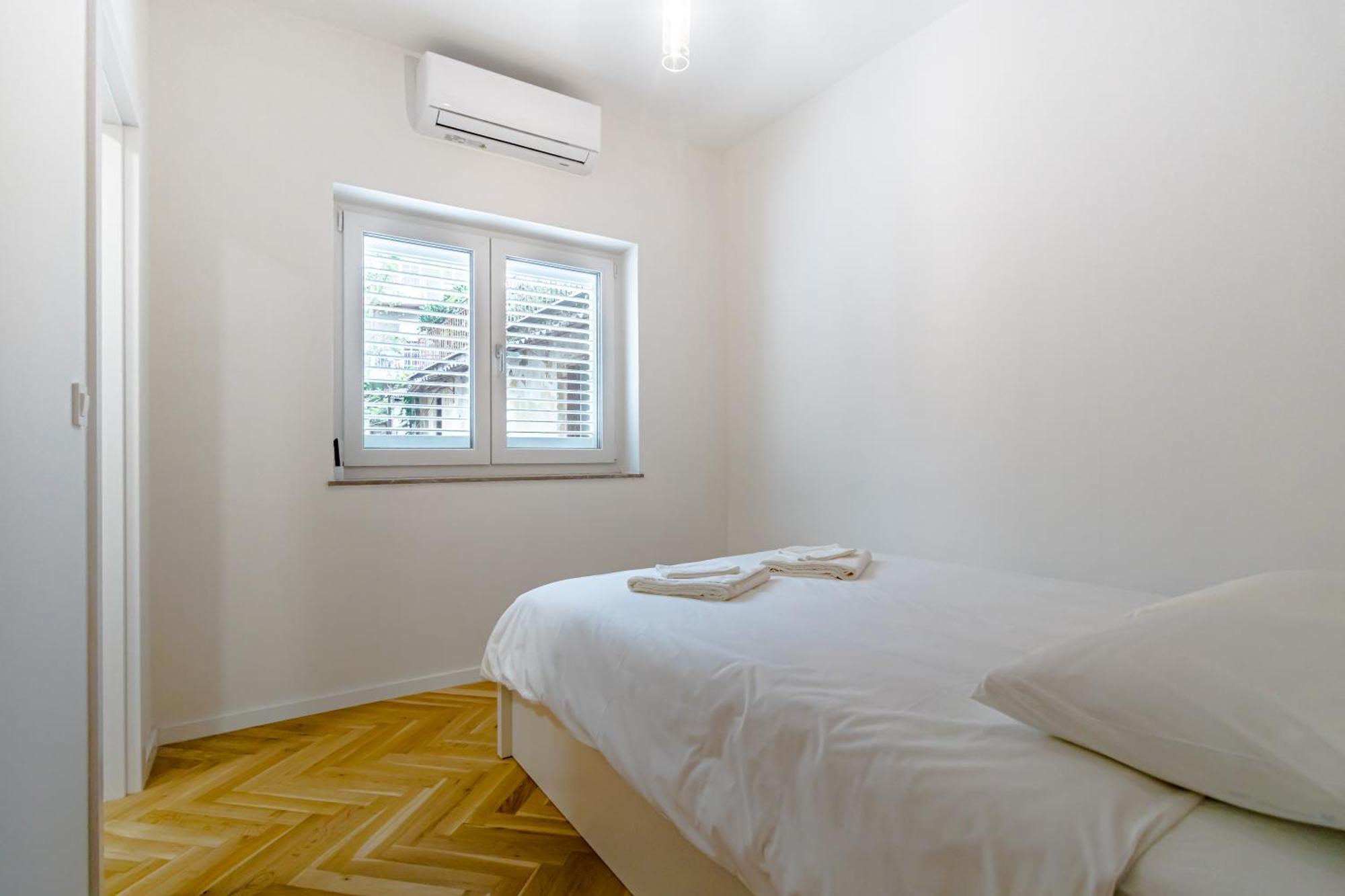 Upper Town Apartments Zagreb Exterior foto