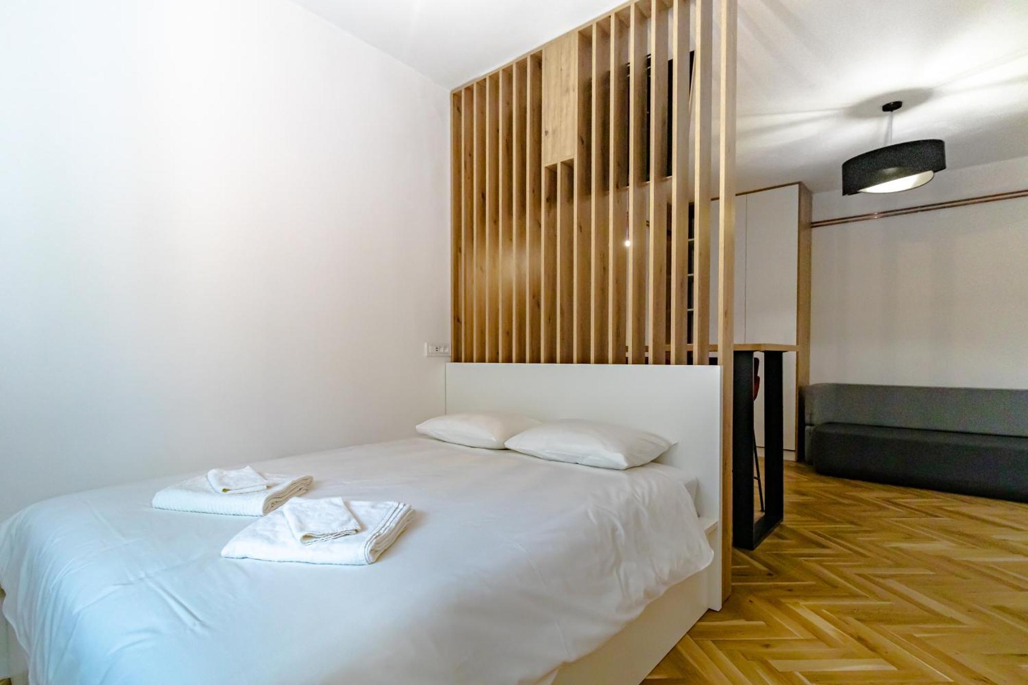 Upper Town Apartments Zagreb Exterior foto