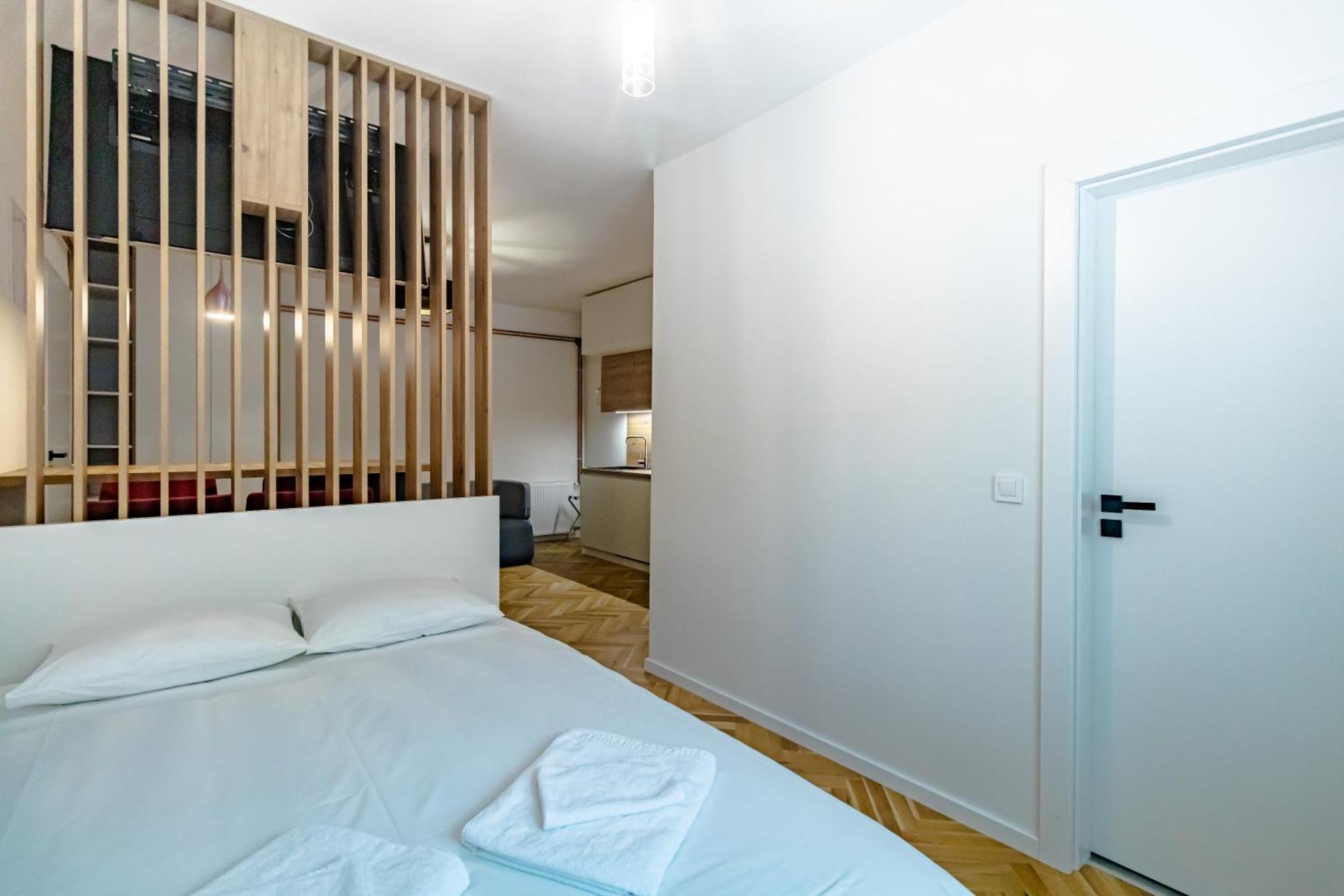 Upper Town Apartments Zagreb Exterior foto
