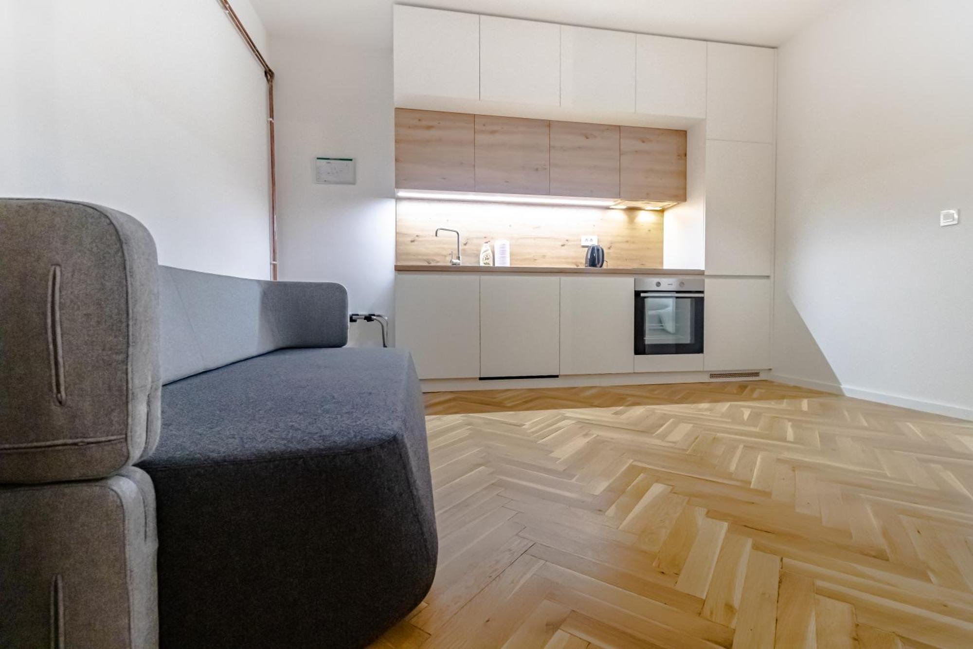 Upper Town Apartments Zagreb Exterior foto