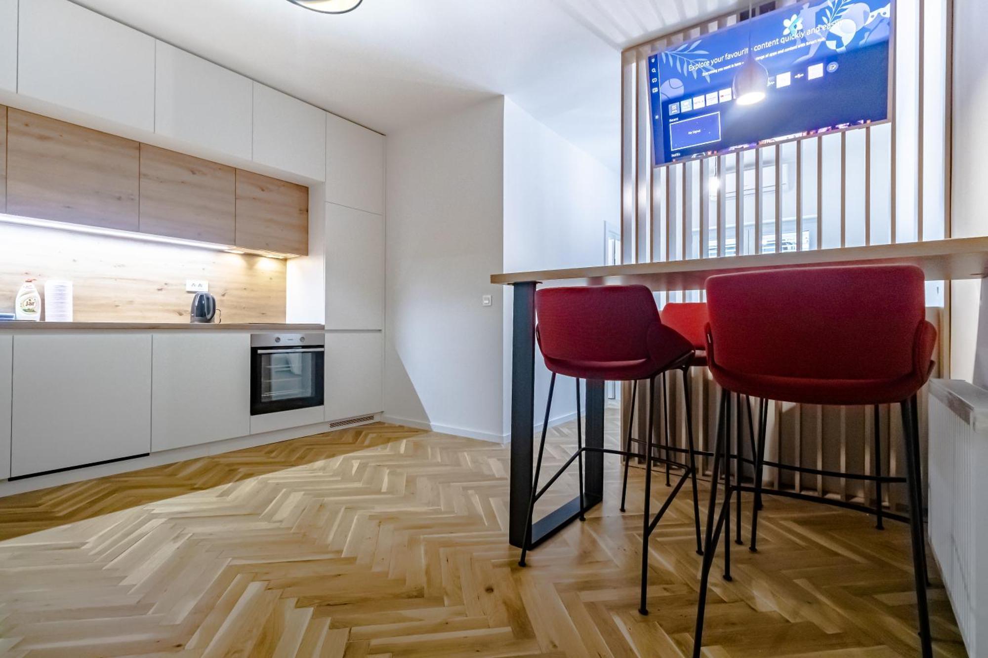 Upper Town Apartments Zagreb Exterior foto